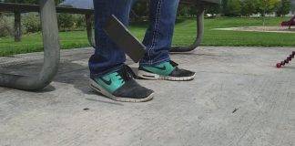 Samsung Galaxy Note 8 Drop Test