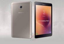 Samsung Galaxy Tab A 8.0 2017 images leaked before official announcement