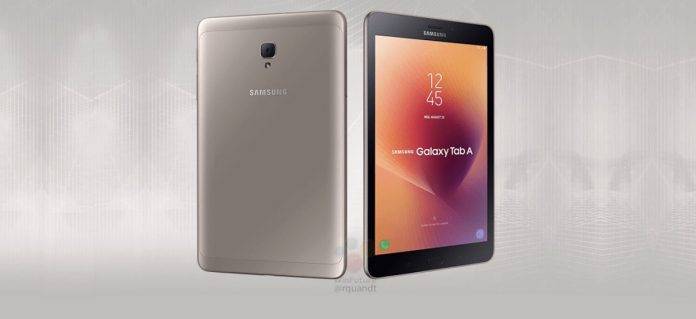 Samsung Galaxy Tab A 2017 (8.0)