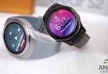Samsung Gear S3 Tizen 3.0 OS
