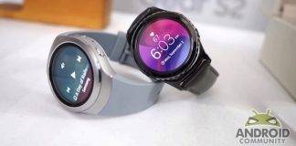 Samsung Gear S3 Tizen 3.0 OS
