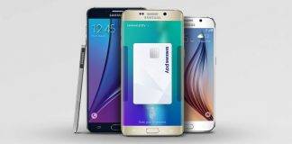 Samsung Pay France South Africa