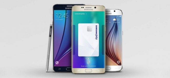 Samsung Pay France South Africa