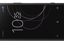 Sony Xperia XZ1 Compact