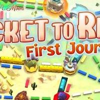 Ticket to Ride- First Journey