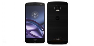Unlocked Moto Z AMAZON