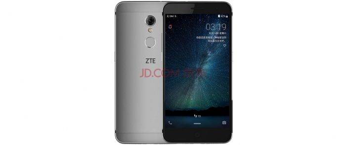 ZTE Blade A2S Cover