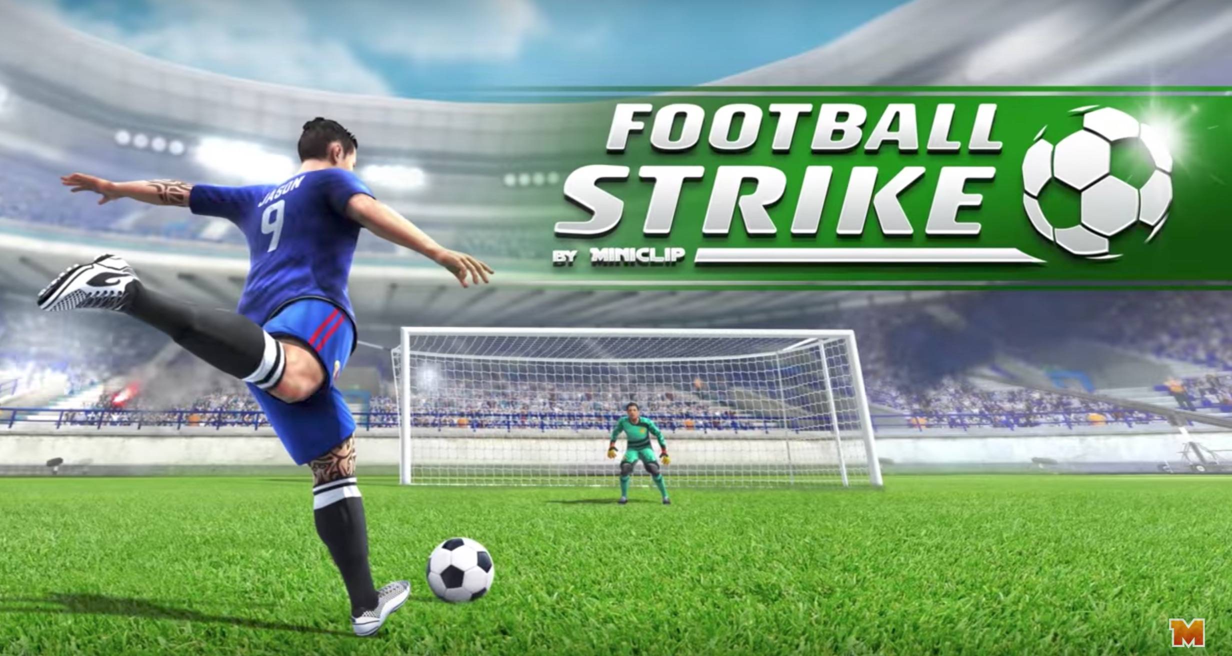 instal the new version for iphoneFootball Strike - Perfect Kick