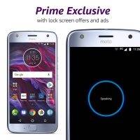 Amazon Prime Exclusive Moto X4