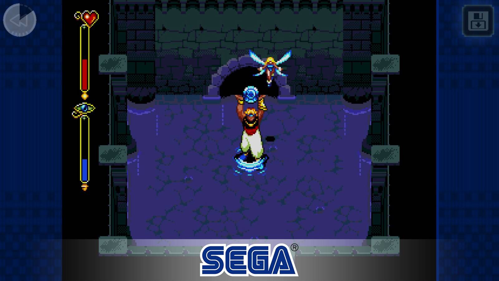 SEGA Forever adds 'Beyond Oasis Classic' to the collection - Android  Community