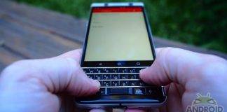 BlackBerry KEYone Best Buy