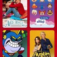 DisneyNOW TV Shows & Games 1