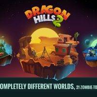 Dragon Hills 2 D