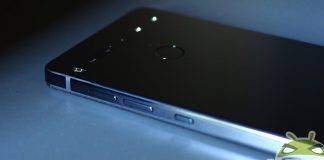 Essential Phone build NMJ20D Update