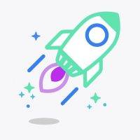 Firefox Rocket Cover