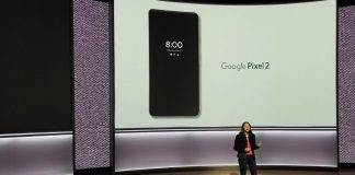 Google Pixel 2 No headphone jack