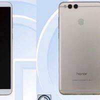 Huawei Honor 7X TENAA