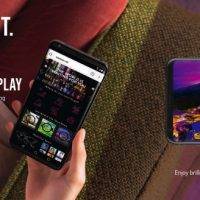 LG V30+ – Black 128GB 2