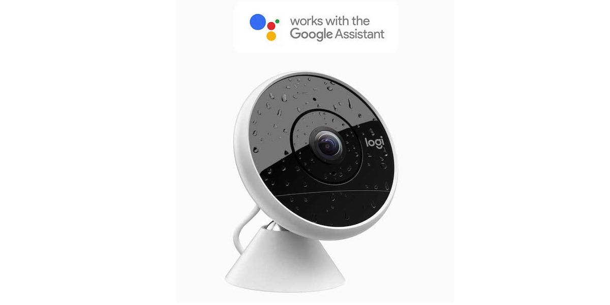 security camera google assistant