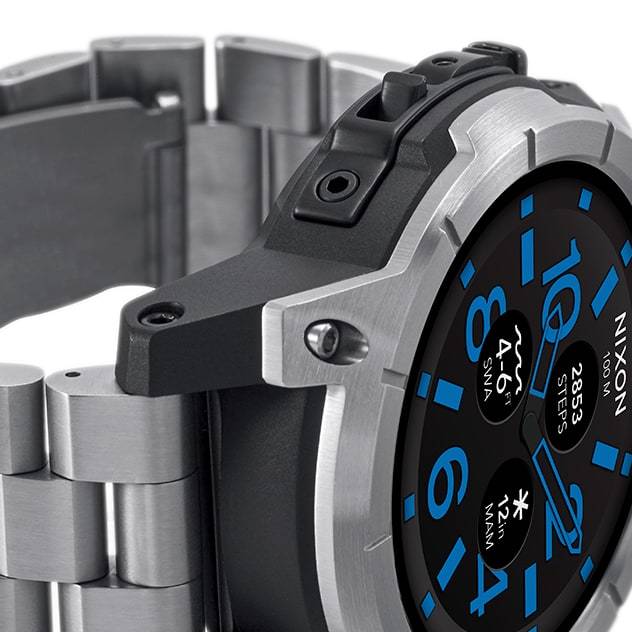 Nixon mission android discount wear