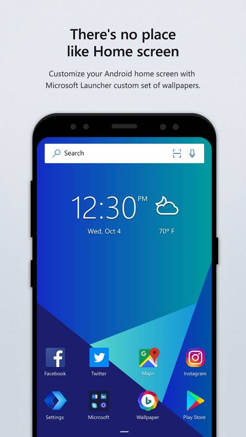 Microsoft Launcher