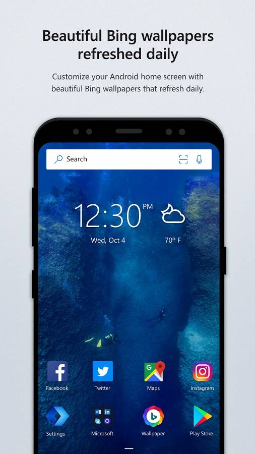 Microsoft Launcher Five Eleven Beta Is Now Available