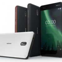 Nokia 2 J