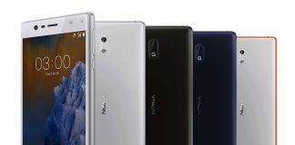 Nokia 3 Android 7.1.2 UPDATE