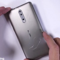 Nokia 8 Teardown A