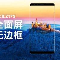 Nubia ZTE Z17S