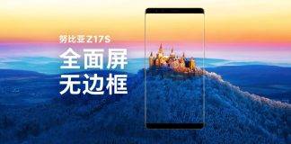 Nubia ZTE Z17S