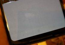 OLED burn-in PIxel 2 XL