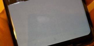 OLED burn-in PIxel 2 XL