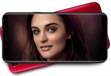 Oppo F5 debuts officially with Fullscreen FHD+, facial unlock