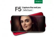 More Oppo F5 Selfie Expert details leaked before official launch