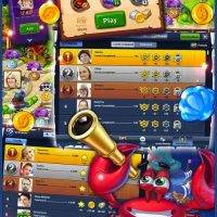 Pirates & Pearls A Treasure Matching Puzzle 1