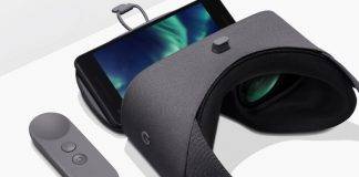 Pixel 2 and Daydream View