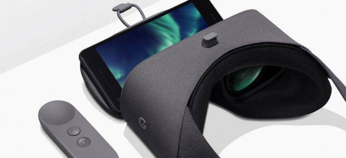 Pixel 2 and Daydream View