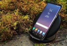 Samsung Galaxy S8 Missing Text