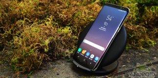 Samsung Galaxy S8 Missing Text