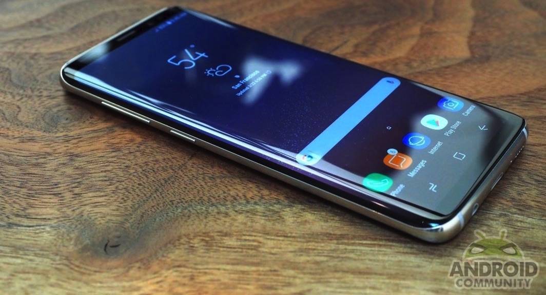 Don’t expect an on-screen fingerprint sensor on the Galaxy S9 | Android ...