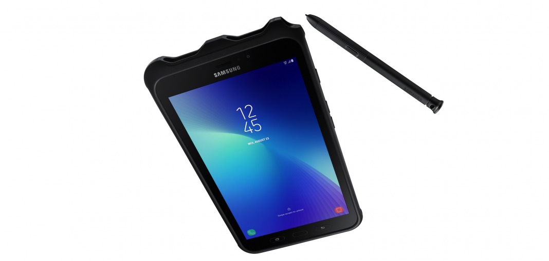 samsung galaxy tab active 2 rugged tablet