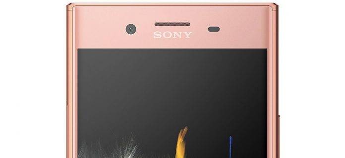 Pink and Chrome Sony Xperia XZ Premium now on sale - Android Community