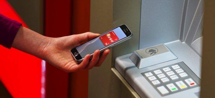 Wells Fargo Card-less Transactions NFC