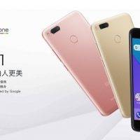 Xiaomi Mi A1 Android One