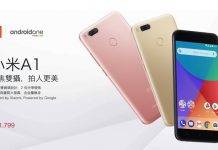 Xiaomi Mi A1 Android One