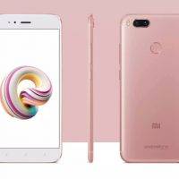 Xiaomi Mi A1 Android One 4