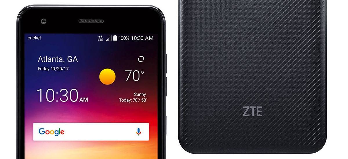 ZTE Blade X launches as yet another affordable premium phone - Android