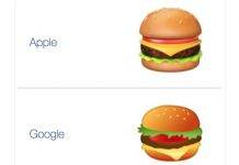 Sundar Pichai promises to address burger emoji’s cheese placement