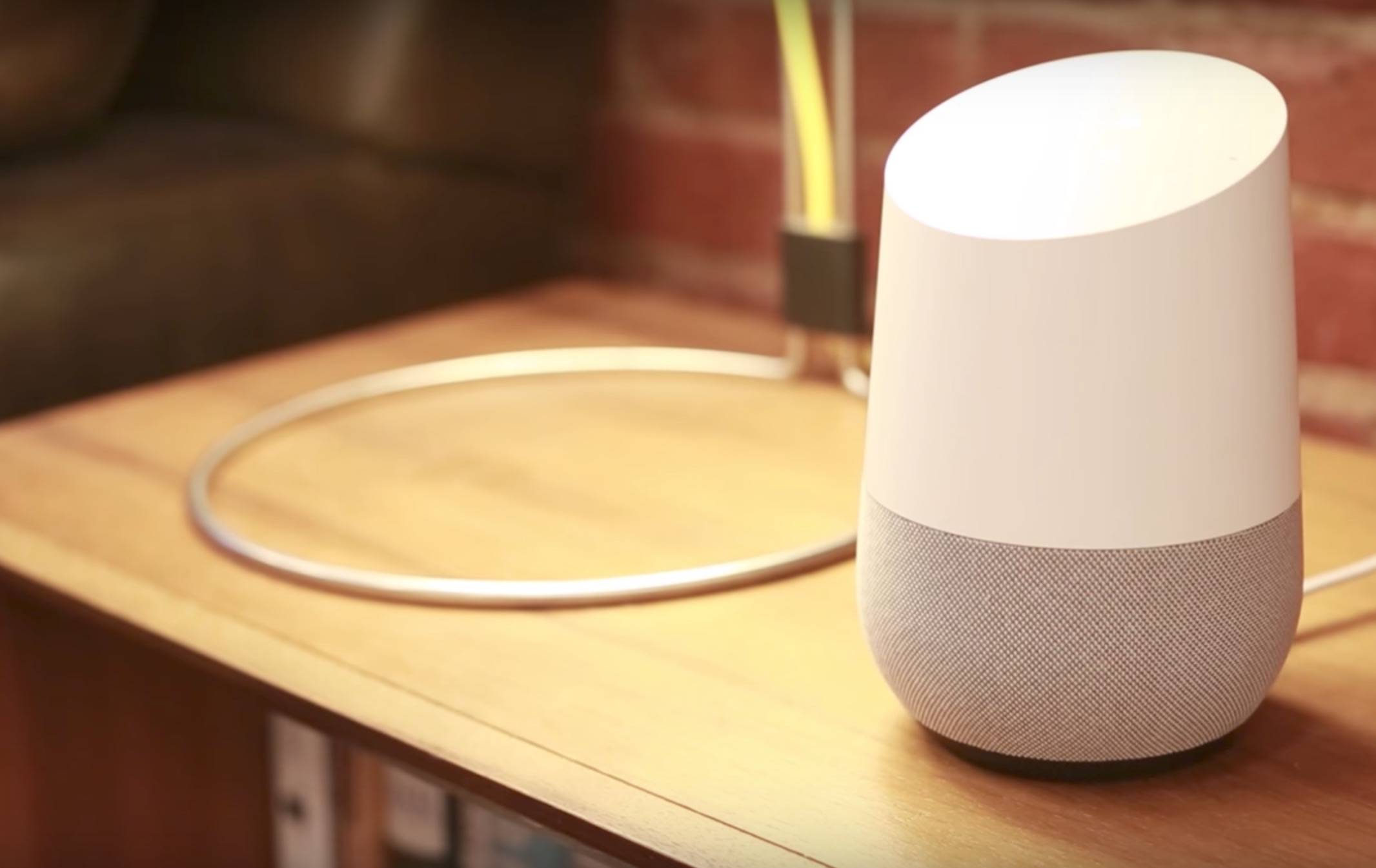 google home canary